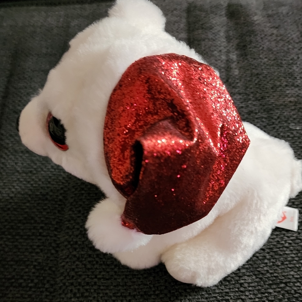 Ty Beanie Babies  Boos Oslo Polar Bear NWT 2019 - Picture 5 of 7